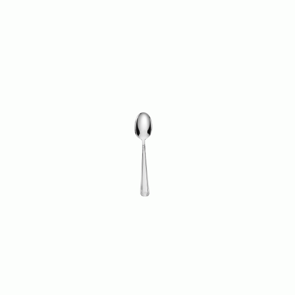 Deco Schiavon Coffee Spoon Silver Alloy