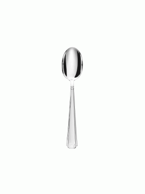 Deco Schiavon Cucchiaio Tavola Lega di Argento