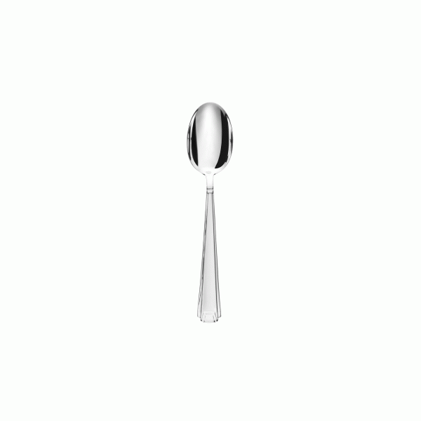 Deco Schiavon Table Spoon Silver Alloy