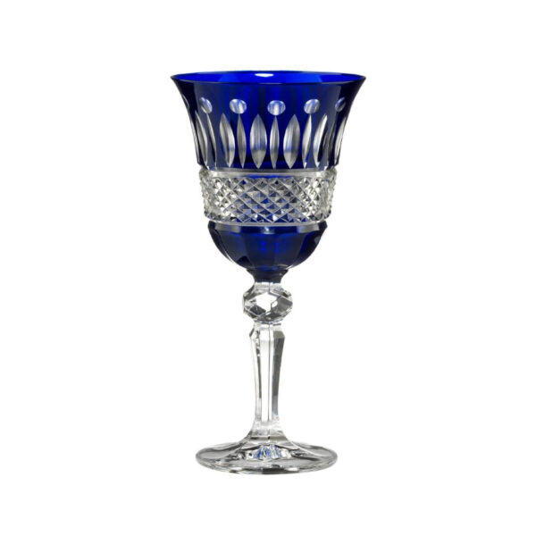 Calice Acqua Roemer Parigi Blu