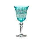 Water Goblet Roemer Paris Light Blue
