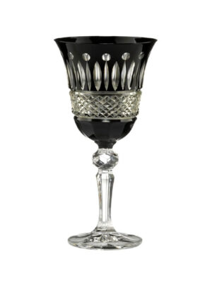 Water Glass Roemer Parigi Black