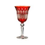 Water Goblet Roemer Paris Red