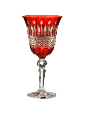 Water Goblet Roemer Paris Red