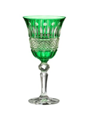 Water Goblet Roemer Parigi Green