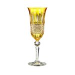 Calice Flute Parigi Ambra