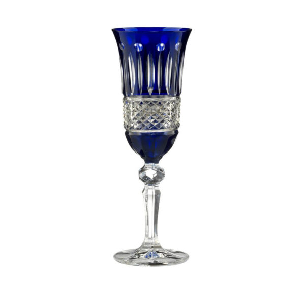 Calice Flute Parigi Blu