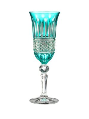 Calice Flute Parigi Celeste