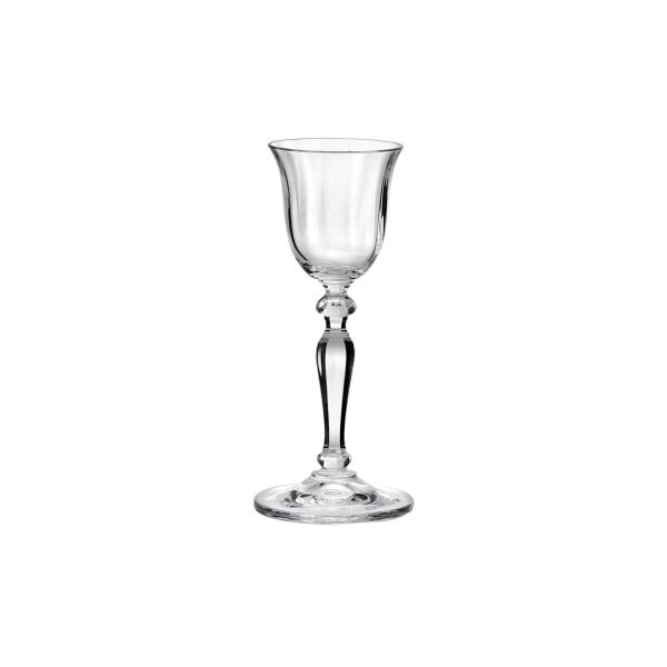 Christine Crystal Liquor Goblet