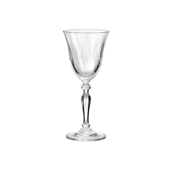 Christine Crystal Wine Glass