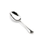 Silver Alloy Rice Serving Spoon