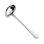 Ornate Steel Ladle (Copy)