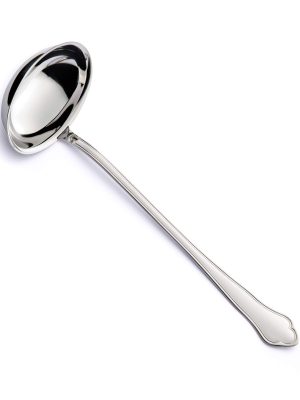 Ornate Steel Ladle (Copy)