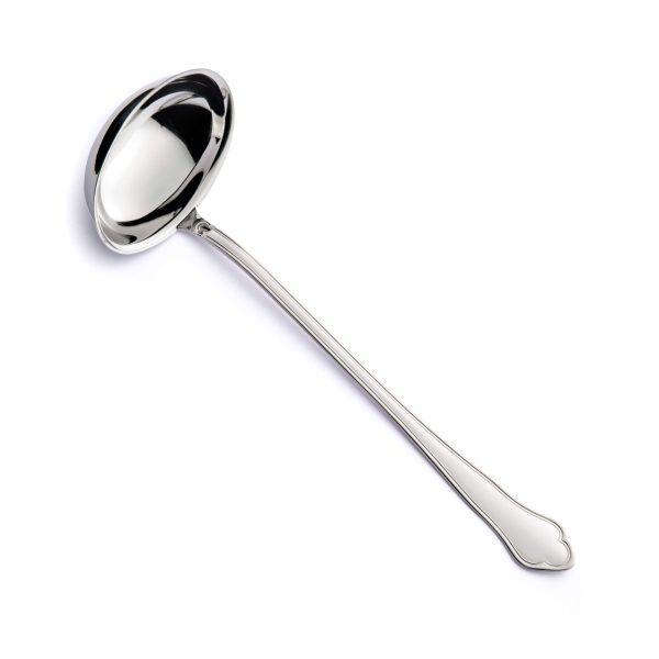 Ornate Steel Ladle (Copy)