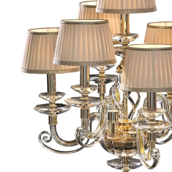 Alicante Clear F6 + 1L Shade