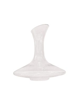 Decanter in Cristallo