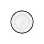 Aynsley 1775 Blue Garland Bone China deep plate