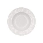 Deep Ornate Plate