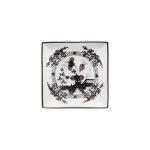 Square trinket tray Albus, 21 cm