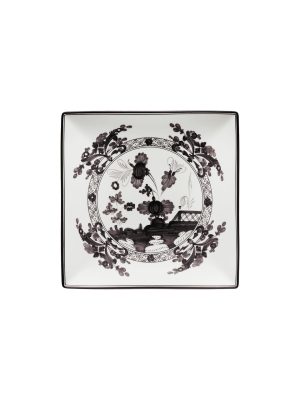 Square trinket tray Albus, 21 cm
