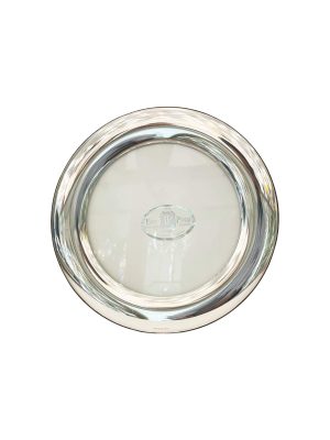 Cornice in Argento Rotonda