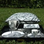 Mug & Coperchio Zebra