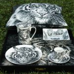 Mug Tiger Lid