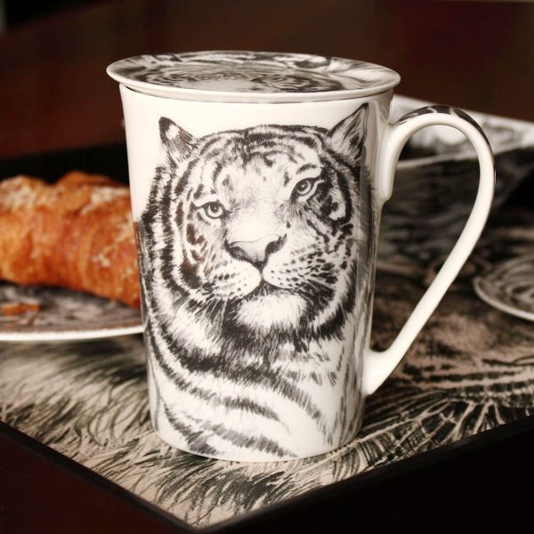 Mug Tiger Lid