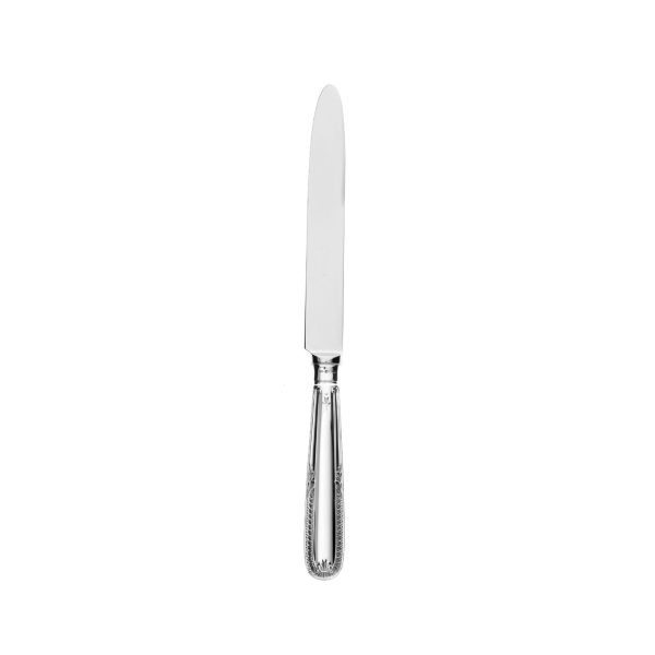 Impero Schiavon Silver Alloy Table Knife