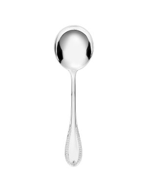 Impero Schiavon Cucchiaio Risotto Lega di Argento