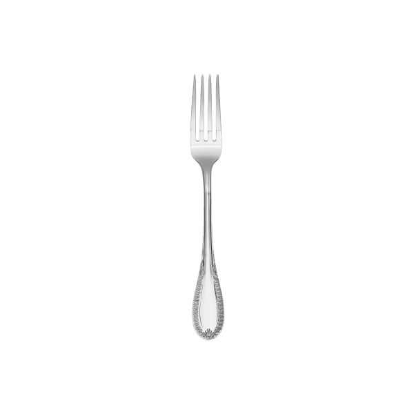 Impero Schiavon Silver Alloy Table Fork