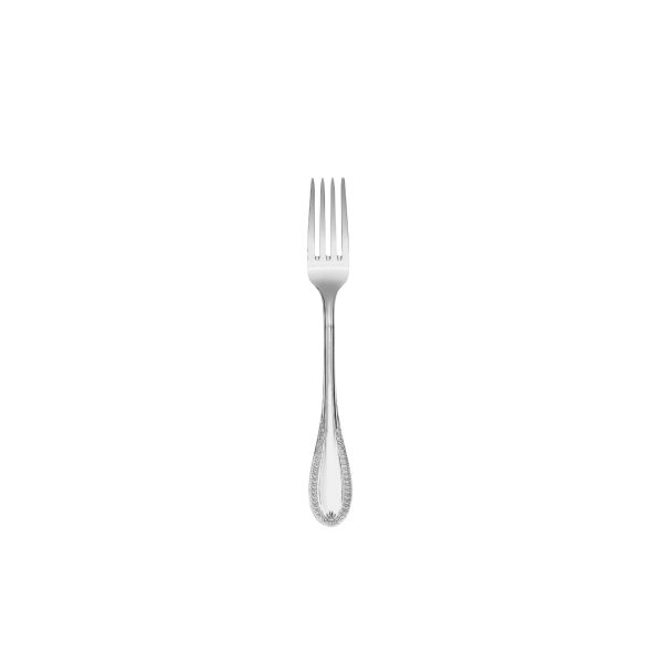 Impero Schiavon Dessert Fork Silver Alloy