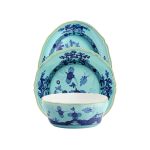 Oval salad bowl Iris Oriente Italiano