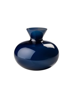 Idria Opalino Blu Venini Basso