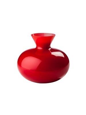 Idria Opalino Rosso Venini Basso