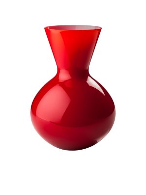 Idria Opalino Rosso Venini Alto