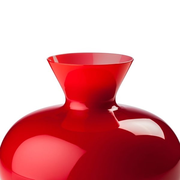 Idria Opalino Rosso Venini Low