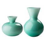 Idria Opalino Mint Green Venini Tall