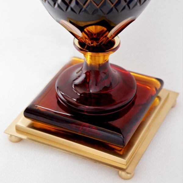 Lampada di cristallo Arcetri