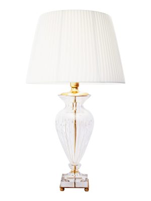 Lampada di cristallo bellosguardo