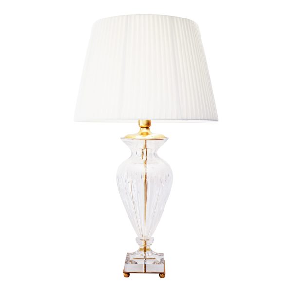Crystal lamp Bellosguardo