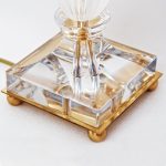 Crystal lamp Bellosguardo