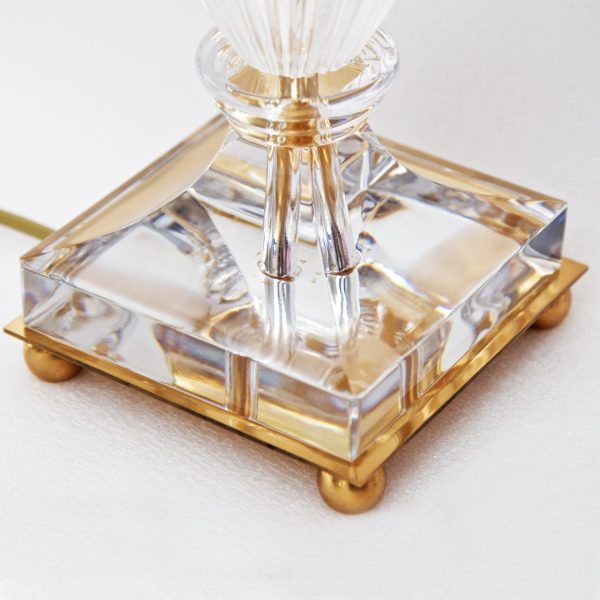Crystal lamp Bellosguardo