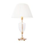 Fiesole crystal lamp