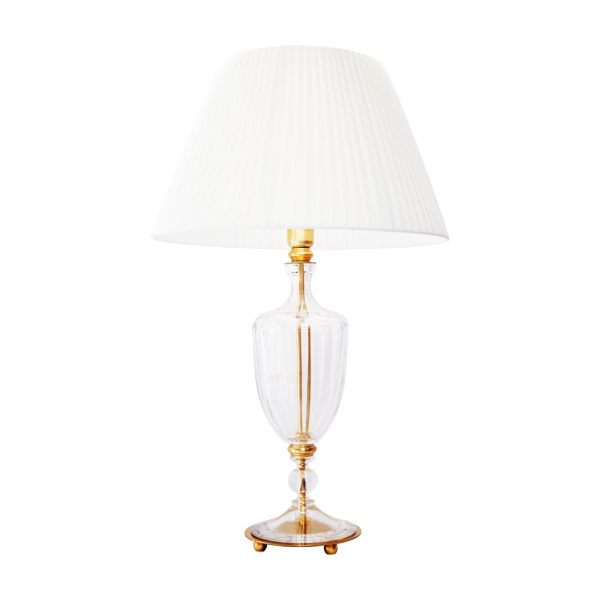 Fiesole crystal lamp
