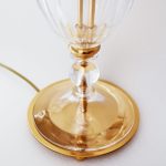 Fiesole crystal lamp