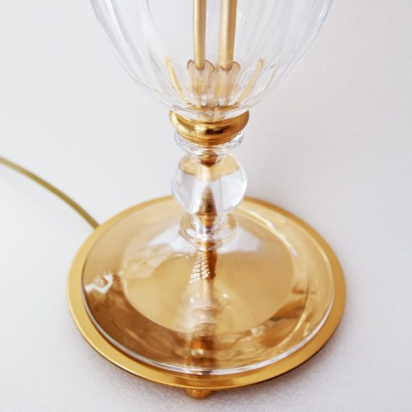 Fiesole crystal lamp