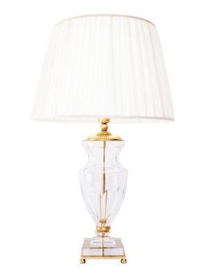 Lampada di cristallo impruneta