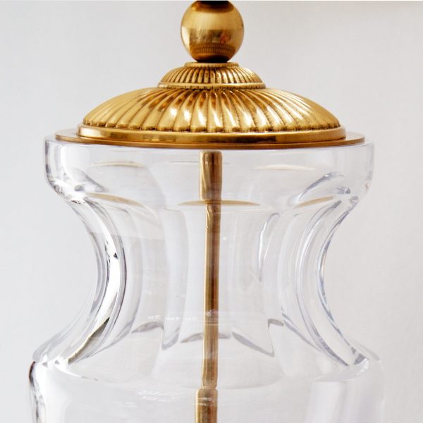 Crystal lamp Impruneta