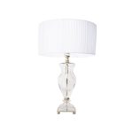 Lampada di cristallo olmo